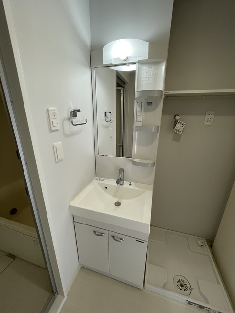 洗面設備　参考写真
