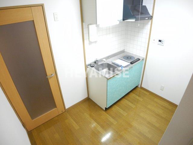 キッチン　※同間取りの別の階のお部屋の画像です※現況を優先します
