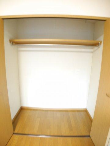 収納　※同間取りの別の階のお部屋の画像です※現況を優先します