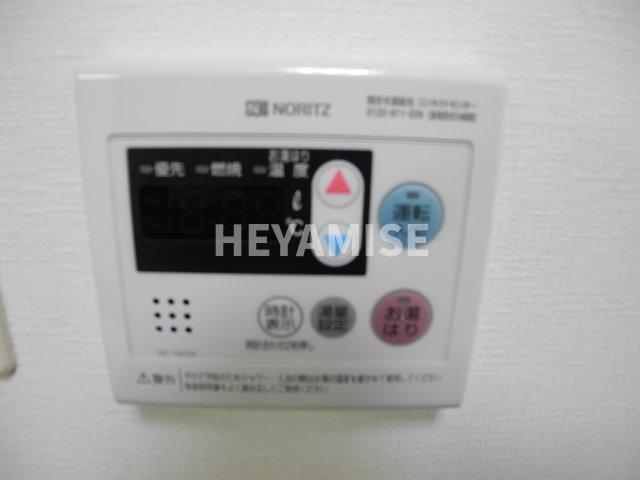 その他設備　※同間取りの別の階のお部屋の画像です※現況を優先します