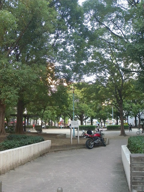 公園　新町北公園（公園）まで400m