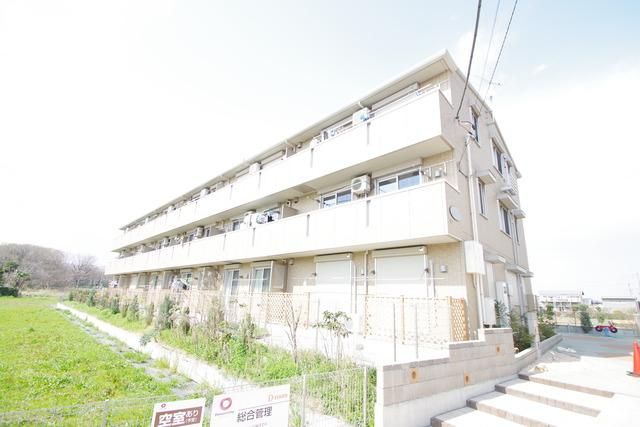 建物外観　★明るい外観★