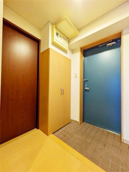 玄関　類似室内