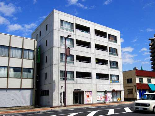 建物外観　ＳＥＡＧＵＬＬ