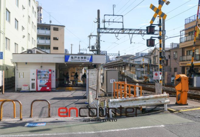 その他　亀戸水神駅(東武 亀戸線)（その他）まで810m