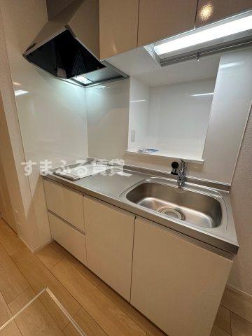 キッチン　同仕様　同施工会社　キッチン