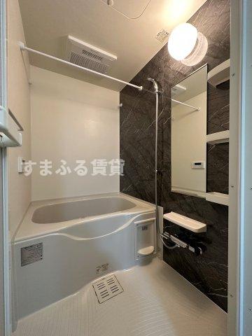 バス・シャワールーム　同仕様　同施工会社　風呂
