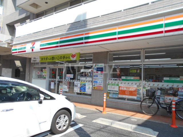コンビニ　セブンイレブン 横浜戸塚汲沢１丁目店（コンビニ）まで676m