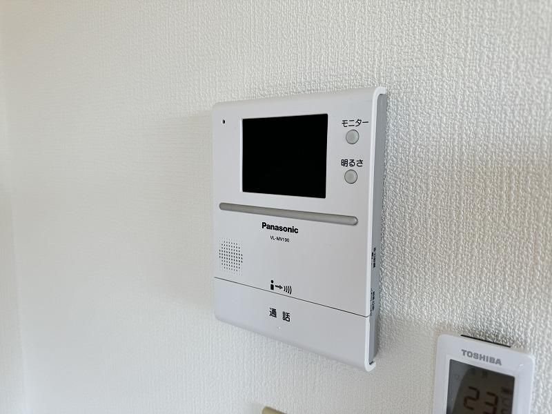 セキュリティ　※現況優先