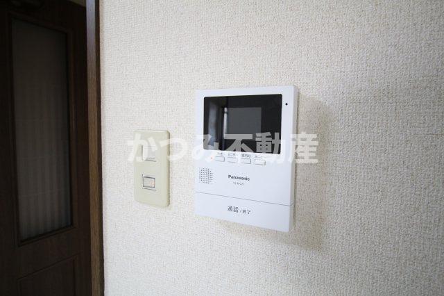 セキュリティ　他号室参考写真