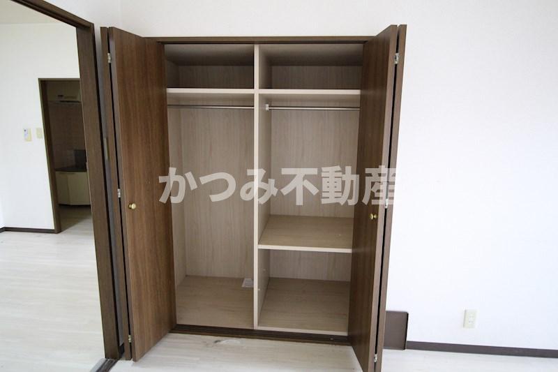 収納　※他号室参考写真