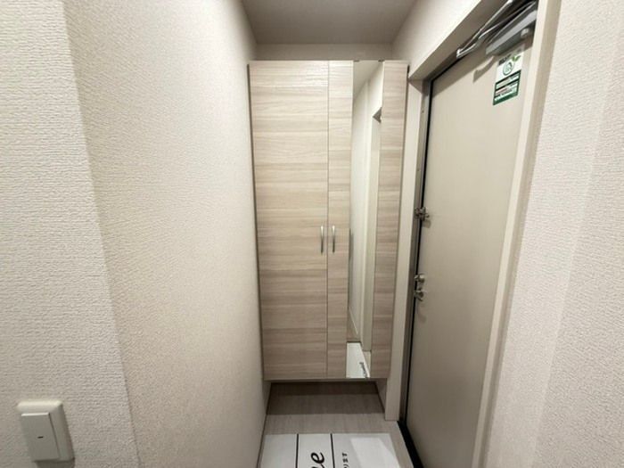 M・K・K 高峰町の玄関写真