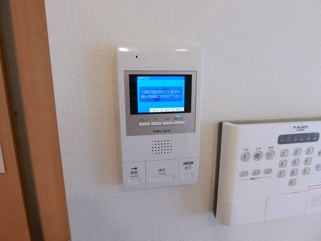 その他設備　☆モニター付きインターホン☆