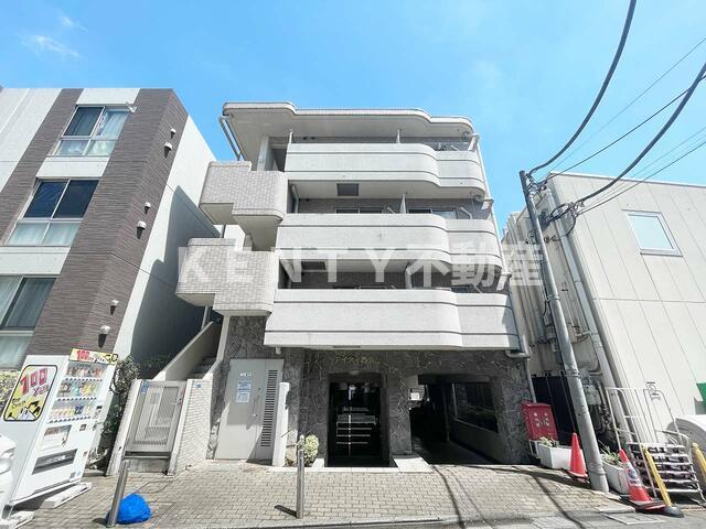 建物外観　おしゃれな外観です