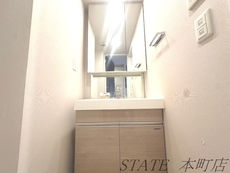 洗面設備