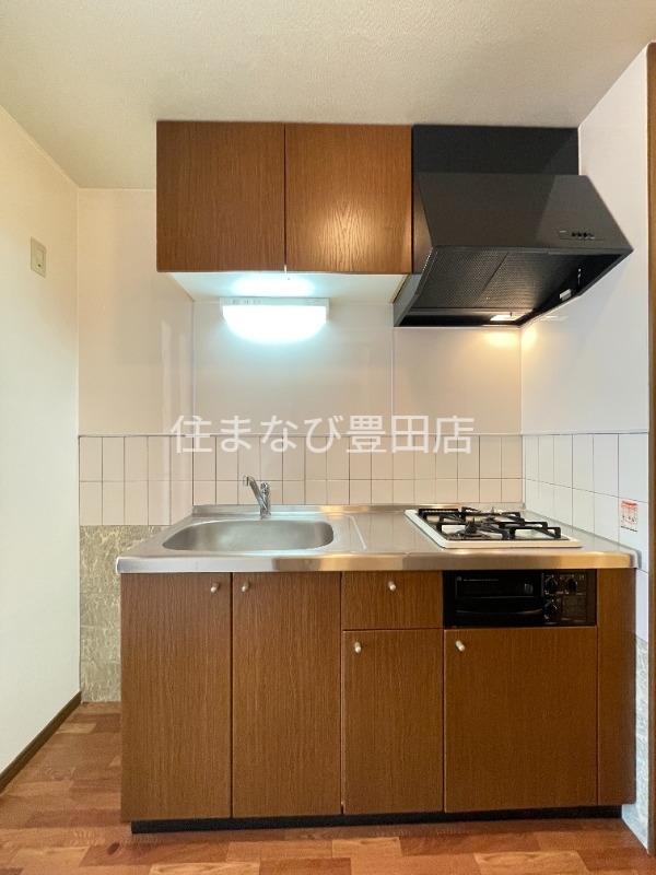 キッチン　同型タイプ