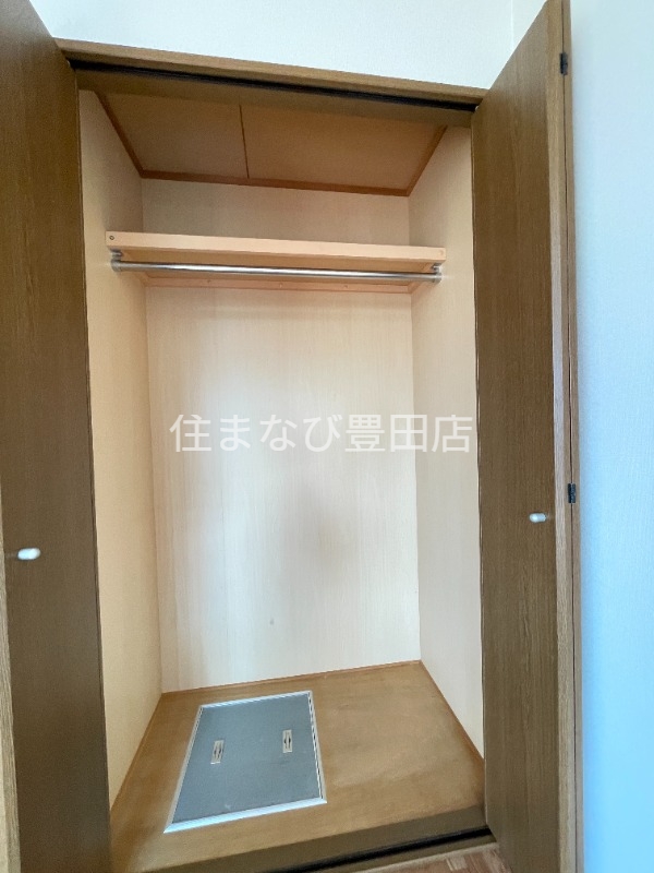 収納　同型タイプ