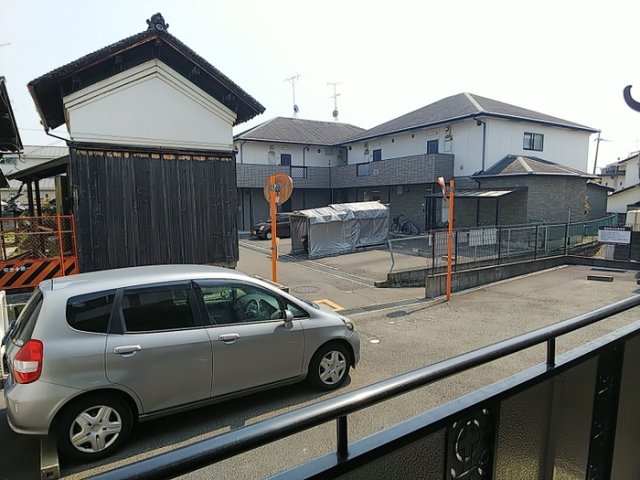 眺望
