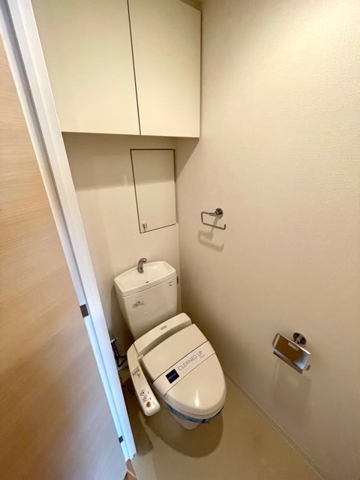 トイレ　トイレ※別部屋参考写真
