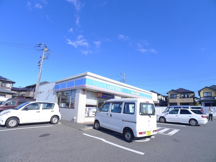 コンビニ　ローソン（コンビニ）まで147m