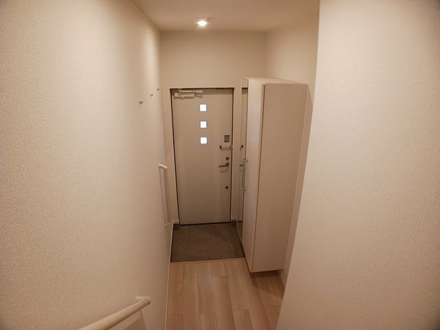 玄関　玄関です
