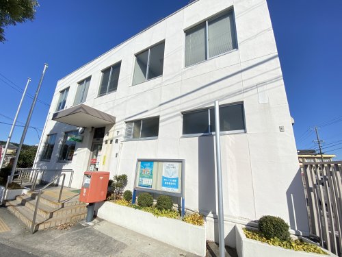 郵便局　坂下郵便局（郵便局）まで576m