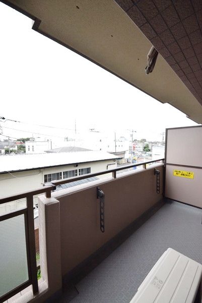 バルコニー　★バルコニー★