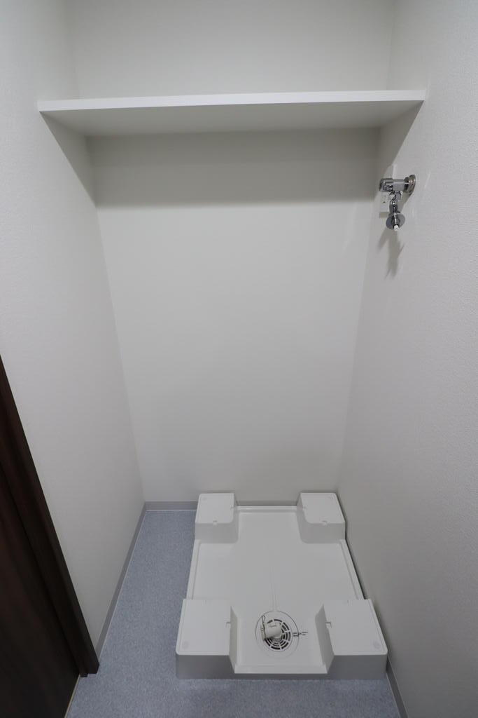 その他設備　◇室内洗濯機置場