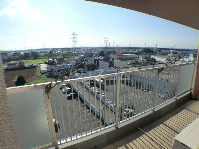 白井ロジュマンの内装写真