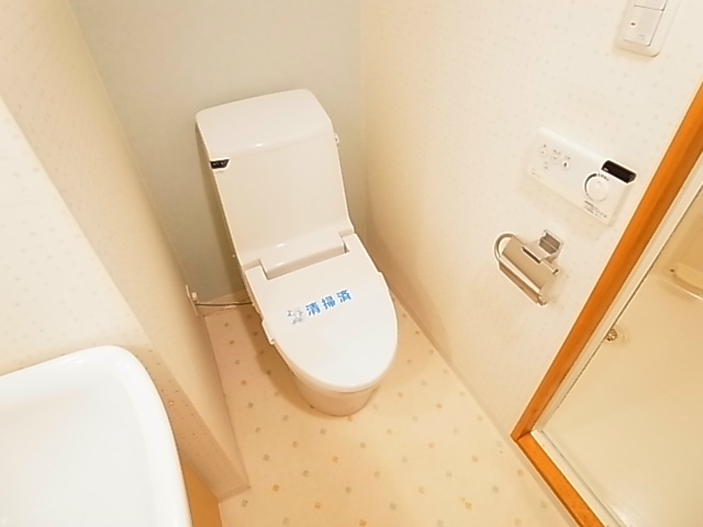 トイレ　別部屋参考写真