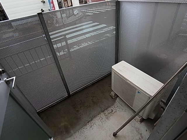 バルコニー　別部屋参考写真