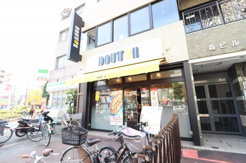 飲食店　ドトールコーヒーショップ 入谷駅前店（飲食店）まで440m