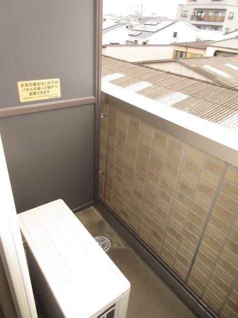 バルコニー