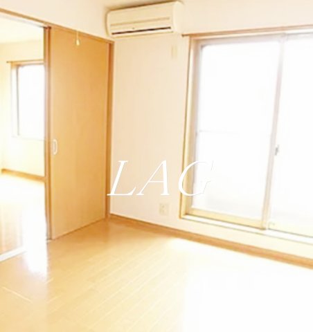 居室・リビング　洋室のお部屋です。