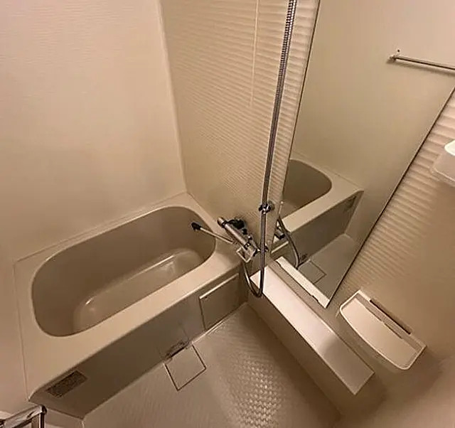 バス・シャワールーム　※同タイプ参考写真