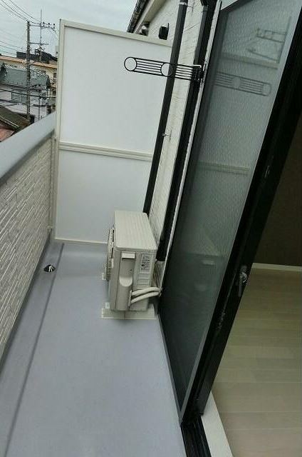 バルコニー　別号室参考写真