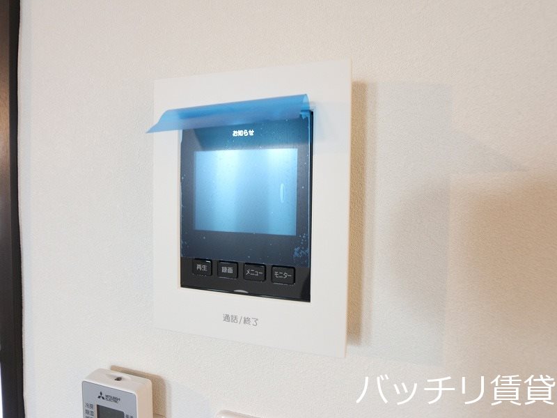 セキュリティ　同シリーズの参考画像。現況を優先いたします。