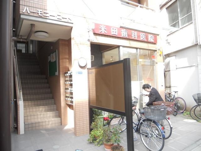 その他　エントランス