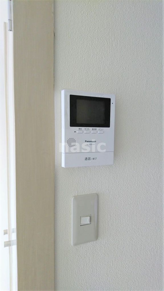 その他設備　インターホン