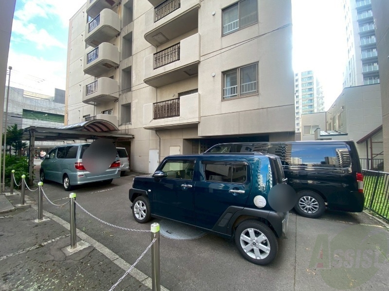 駐車場　駐車場その他