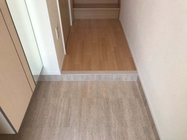 玄関　イメージ