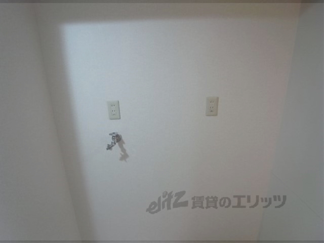 その他部屋・スペース　洗濯機置場