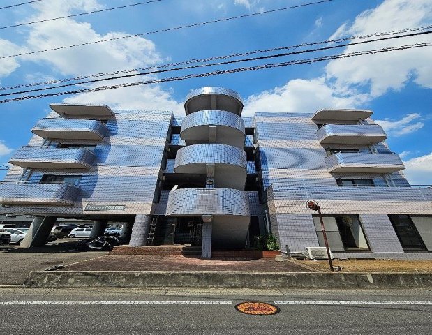 建物外観　外観もきれいです