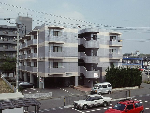建物外観　外観もきれいです