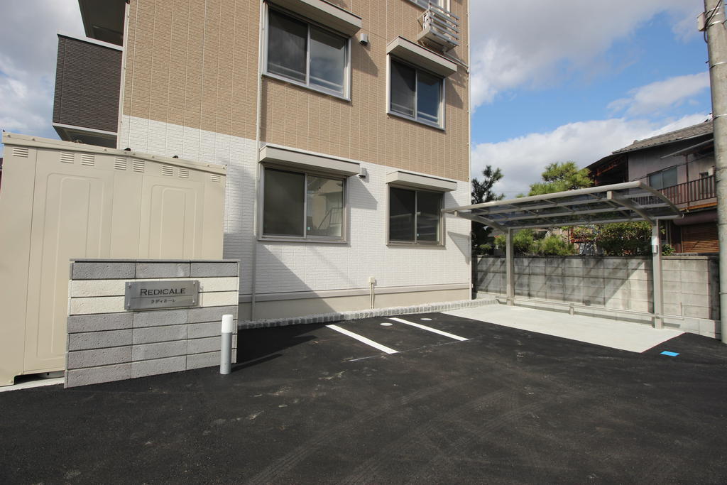 駐車場　駐車場です☆