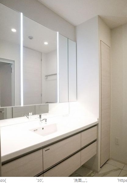 洗面設備