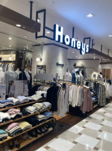 ショッピングセンター　ハニーズアルカキット錦糸町店（ショッピングセンター）まで402m