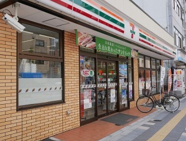 コンビニ　セブンイレブン墨田タワービュー通り店（コンビニ）まで67m