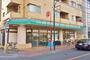 コンビニ　ローソンストア100 LS一橋学園駅前店（コンビニ）まで606m