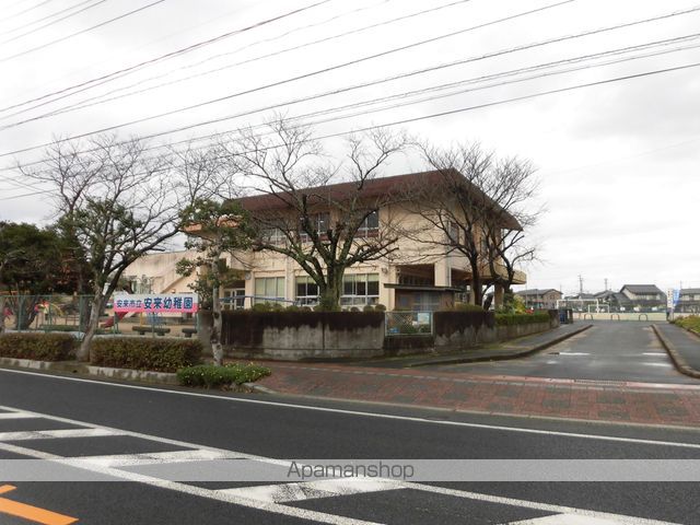 幼稚園・保育園　安来市立安来幼稚園（幼稚園・保育園）まで500m